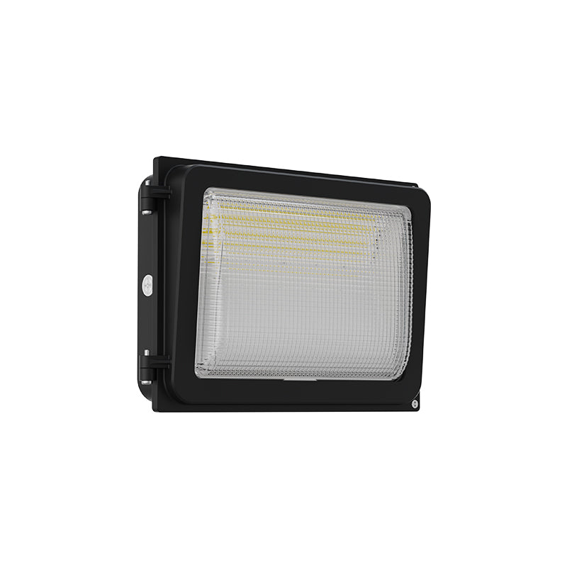 LED WALLPACK MDRLED 30W-40W-60W 0-10V DIMBAAR CCT-SWITCH