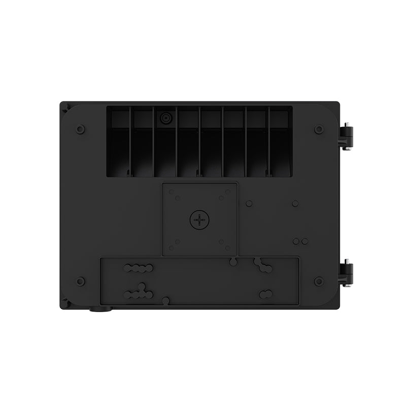 LED WALLPACK MDRLED 30W-40W-60W 0-10V DIMBAAR CCT-SWITCH