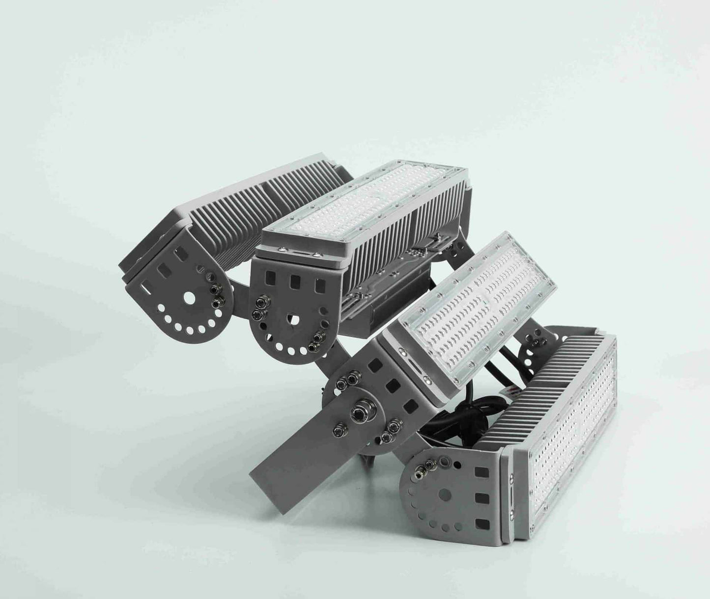 LED TERREINVERLICHTING IP65 400W 5500K MDRLED®