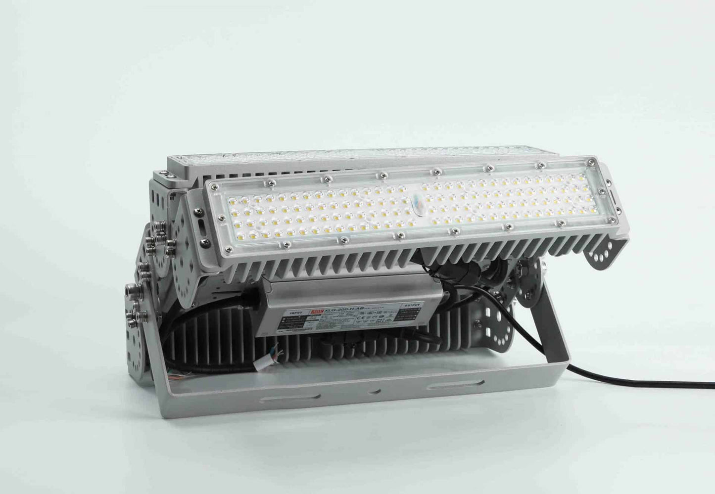LED TERREINVERLICHTING IP65 400W 5500K MDRLED®