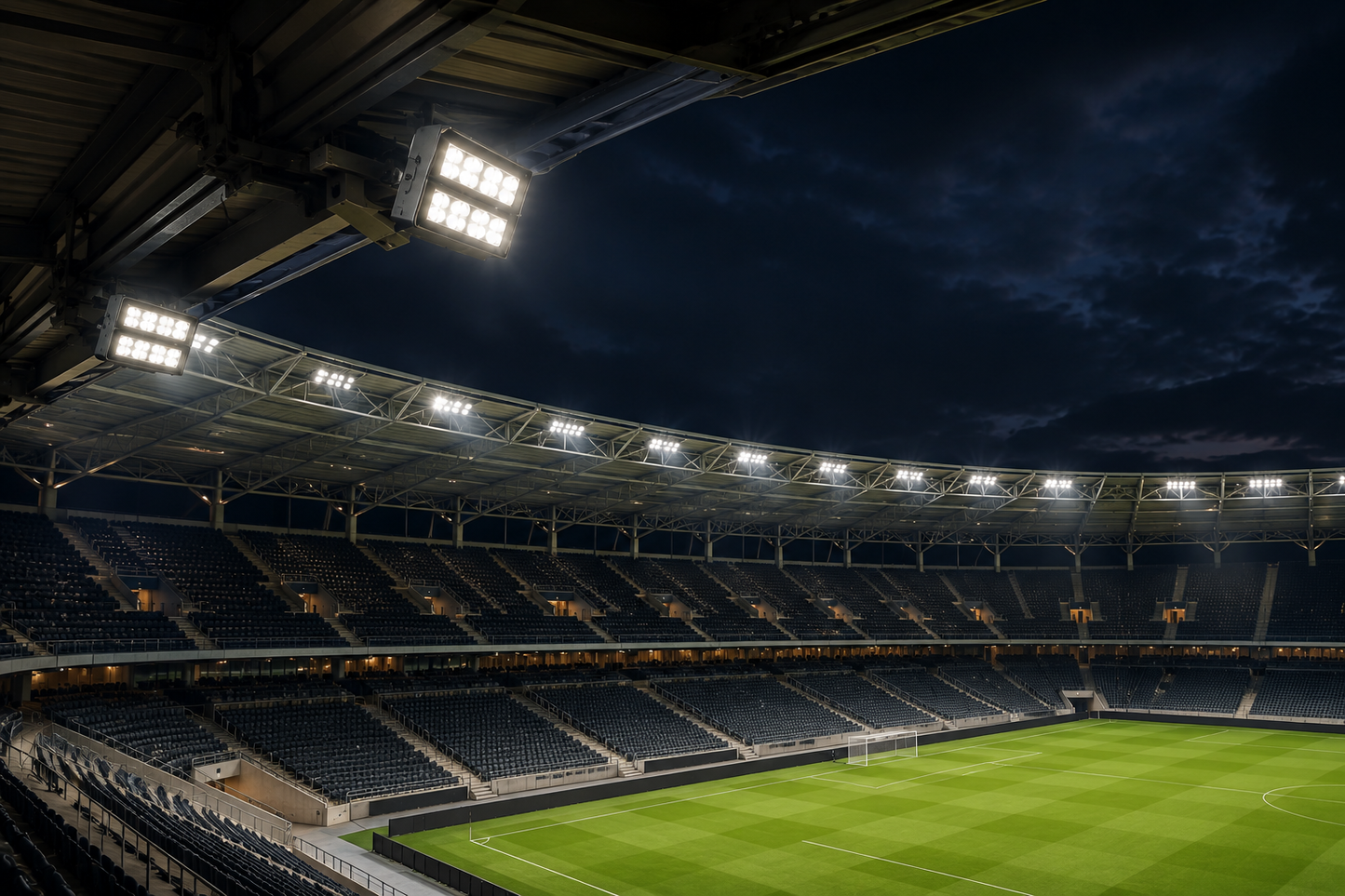 LED Terreinverlichting MDRLED® 200W IP65| 5000K 32.000 lumen 7 Jaar Garantie