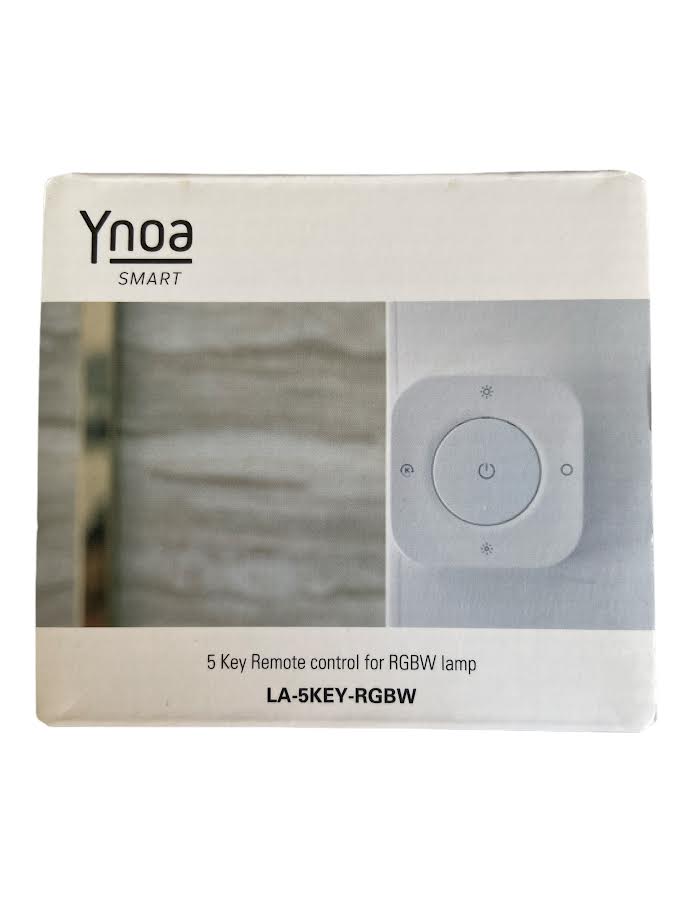 YNOA LA-5KEY-RGBW Fernbedienung MDRLED®