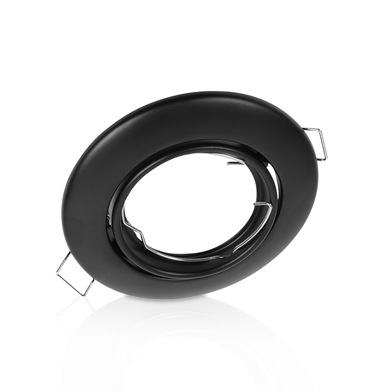 EINBAUSTRAHLER Sägeblattmaß Ø78mm 6 STÜCK 5 WATT DIMMBAR 2700K PROMOTION MDRLED®