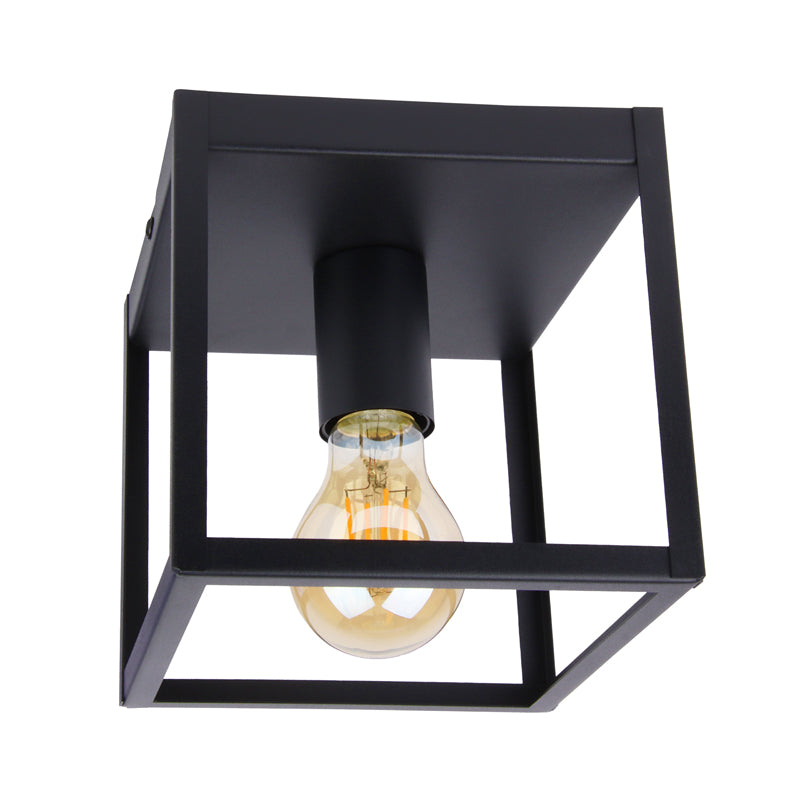 Plafondlamp Vierkant 4W. MDRLED®
