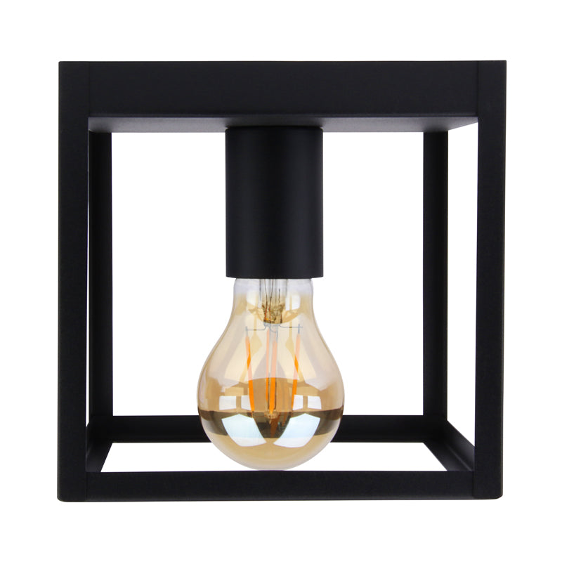 Plafondlamp Vierkant 4W. MDRLED®