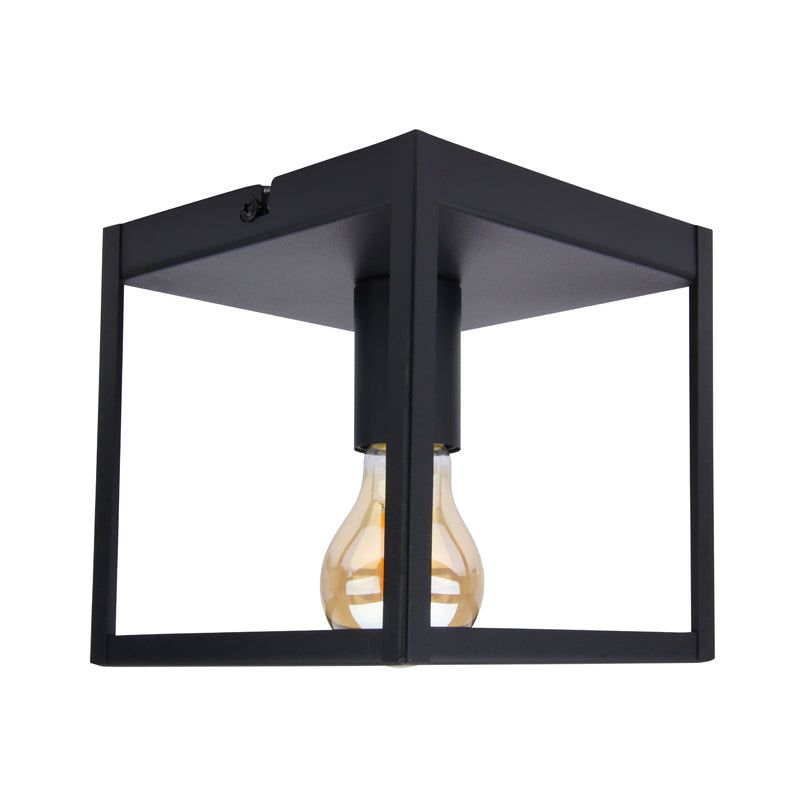 Plafondlamp Vierkant 4W. MDRLED®