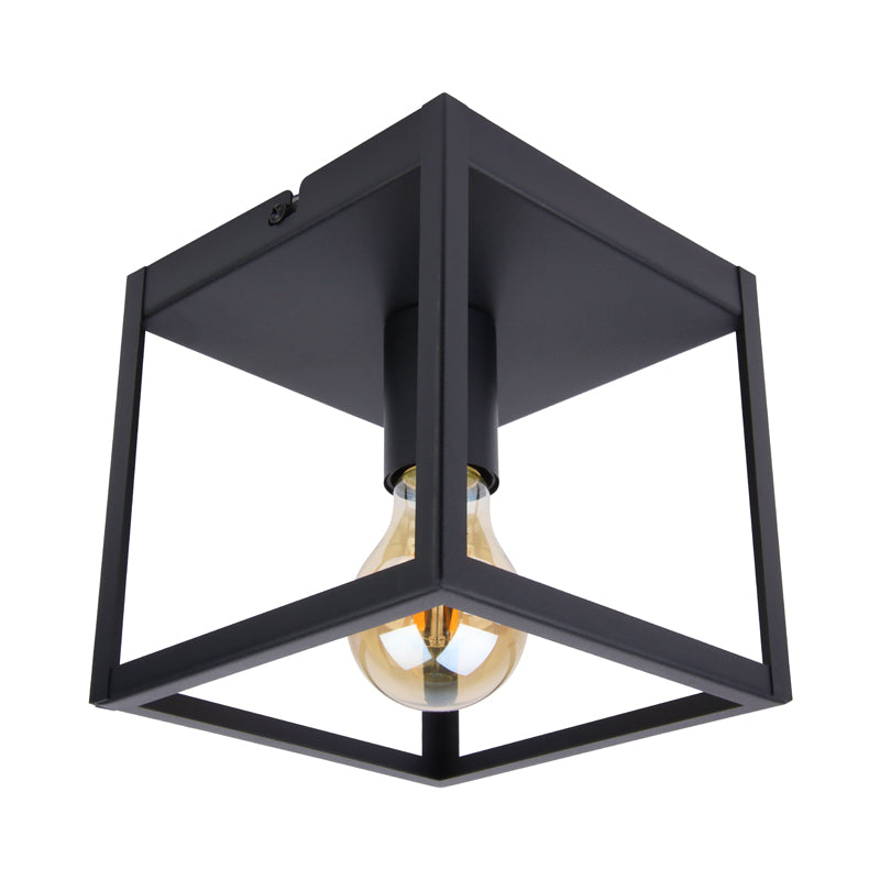 Plafondlamp Vierkant 4W. MDRLED®