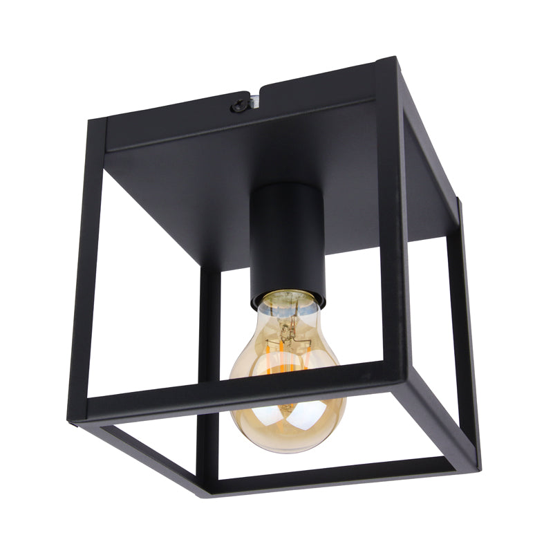 Plafondlamp Vierkant 4W. MDRLED®