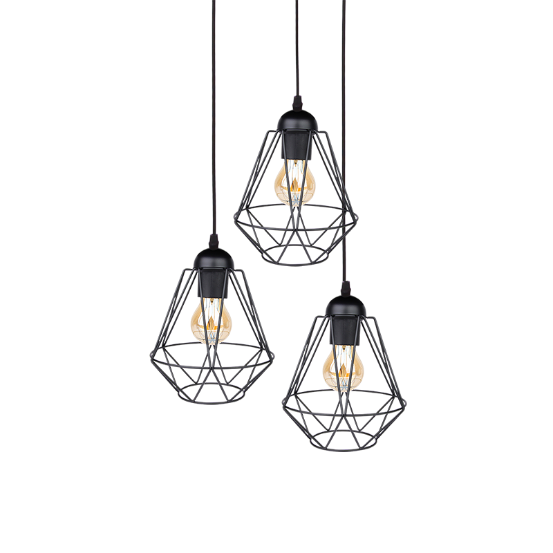 ® Hängelampe rund 12W MDRLED®