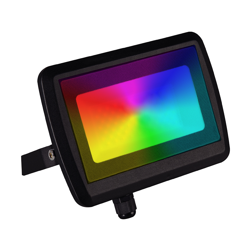 FLOODLIGHT RGB 20W IP65 MDRLED®