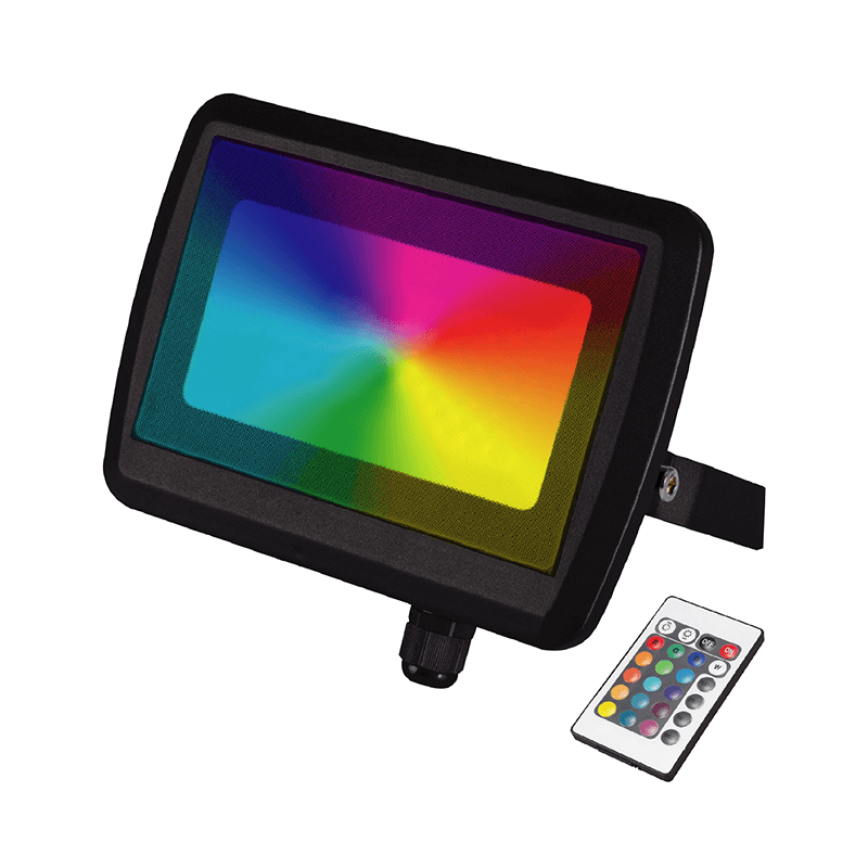 FLOODLIGHT RGB 20W IP65 MDRLED®