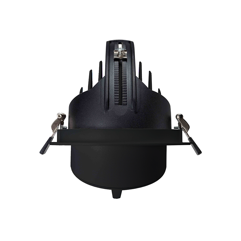 LED DOWNLIGHT SCHWARZ CCT Ø145 30W MDRLED®
