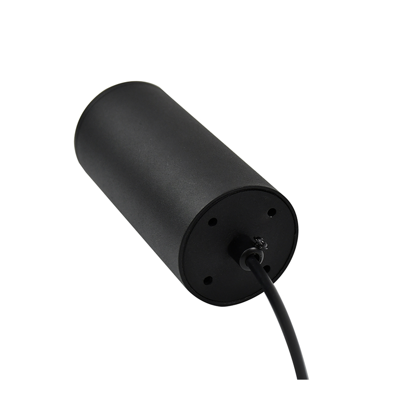 1-Phasen Pendelleuchte GU10 Fassung Schwarz MDRLED®