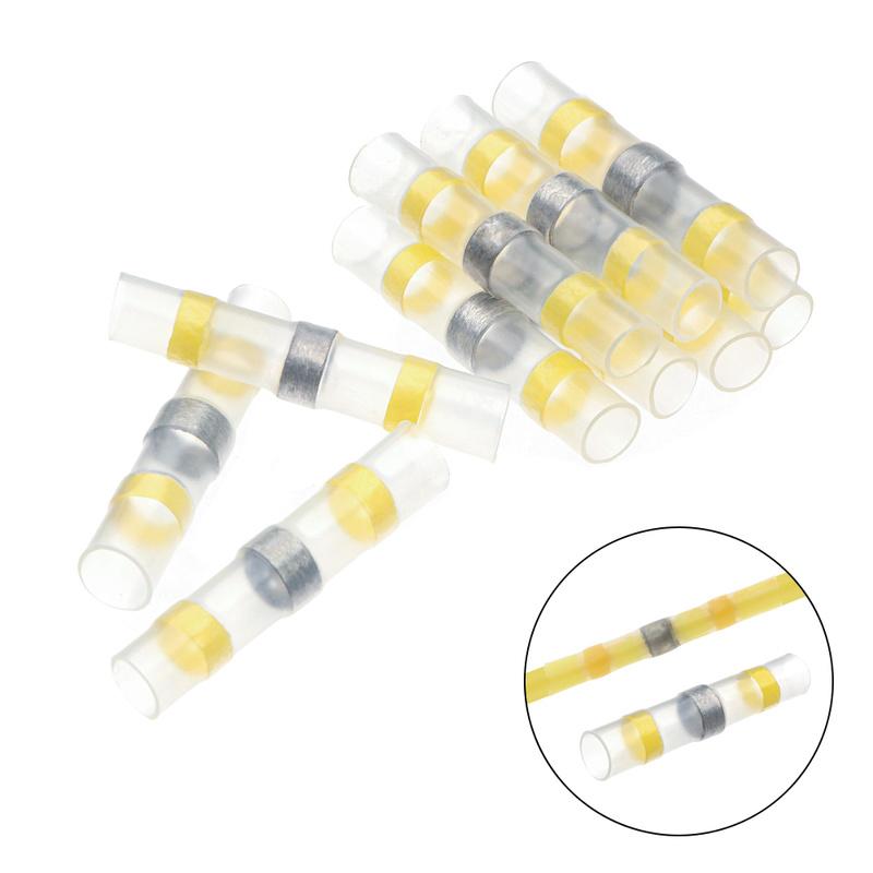 LÖTHÜLSEN GELB (50 Stück) MDRLED®