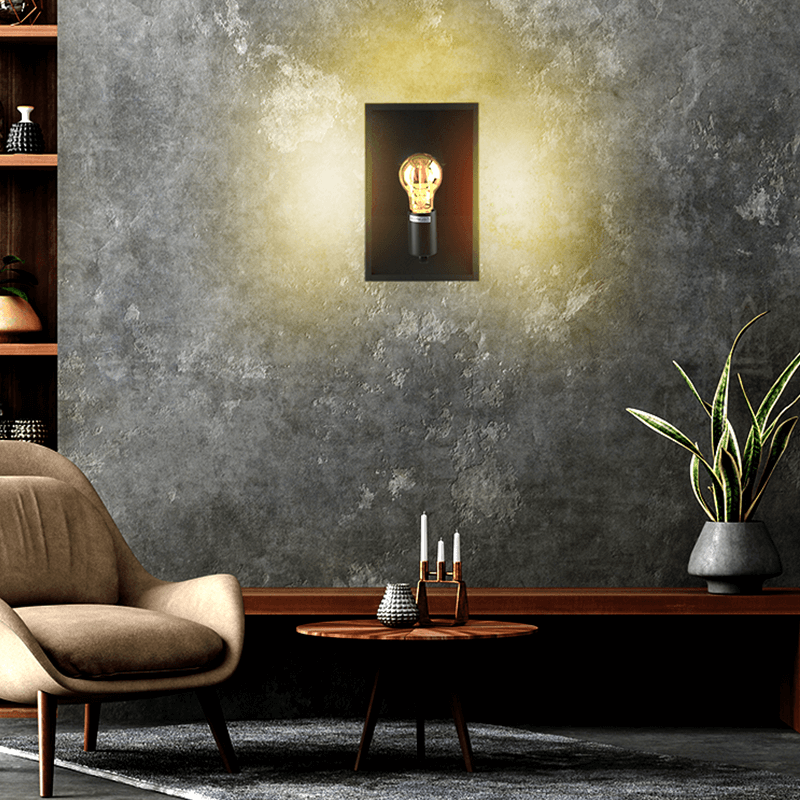 WANDLAMP Incl. 4 watt LED lamp MDRLED®