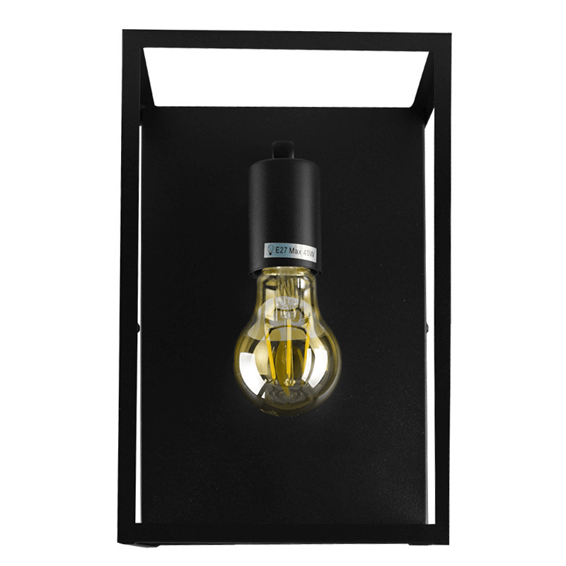 WANDLAMP Incl. 4 watt LED lamp MDRLED®