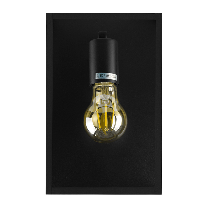 WANDLAMP Incl. 4 watt LED lamp MDRLED®