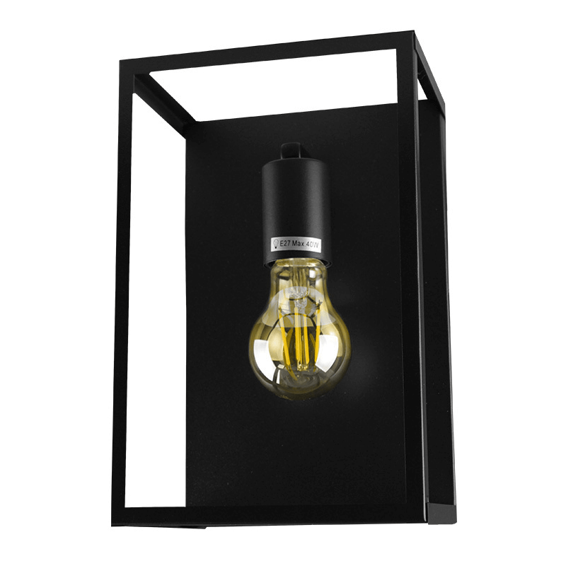 WANDLAMP Incl. 4 watt LED lamp MDRLED®