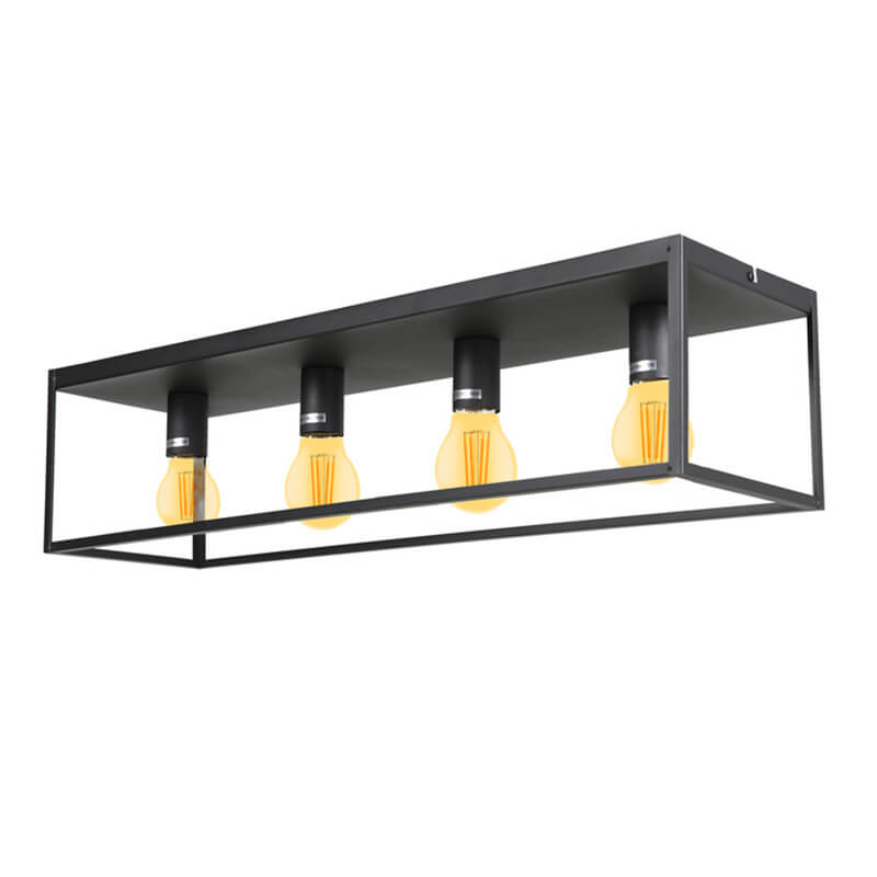 LEDUXA DECKENLEUCHTE QUADRATISCH 16W MDRLED®