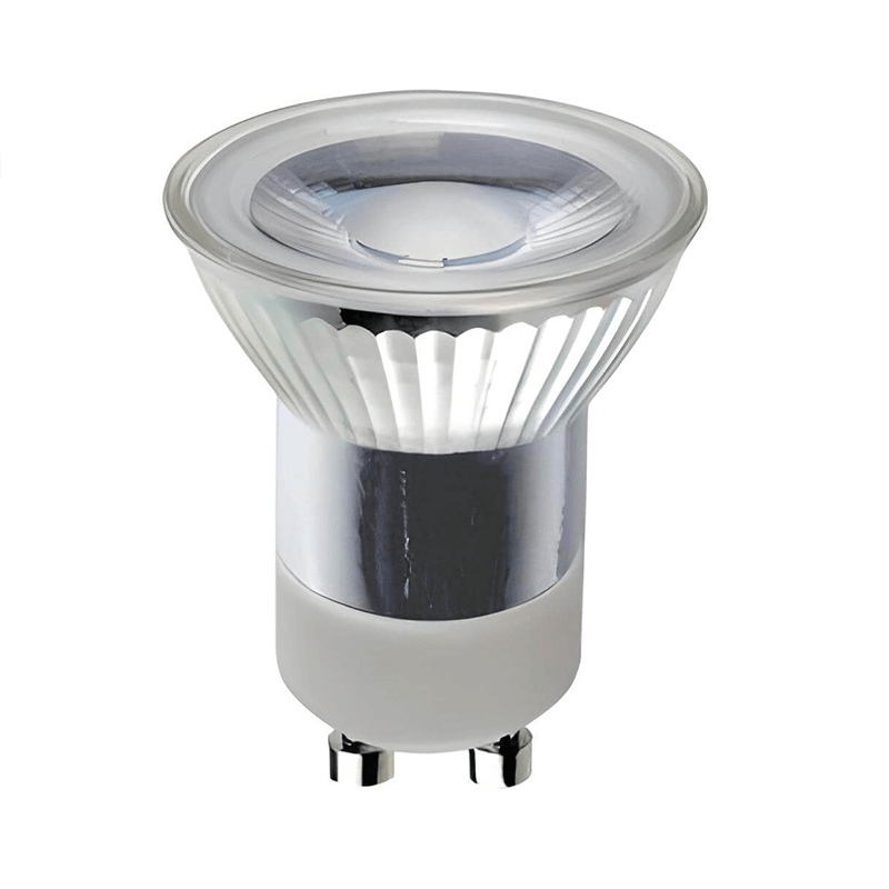 GU10 MR11 SPOT 3 Watt Dimbaar. 2700K/3000K/4000K MDRLED®