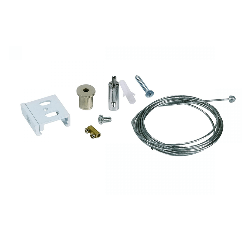 PENDELSET 5 METER WIT VOOR 3-FASE RAILS.MDRLED®