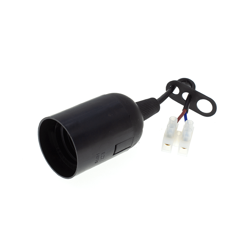 BEWEGLICHE FASSUNG E27 + LED LAMPE E27 11W BEWEGLICHE LAMPE 10 STÜCK MDRLED®