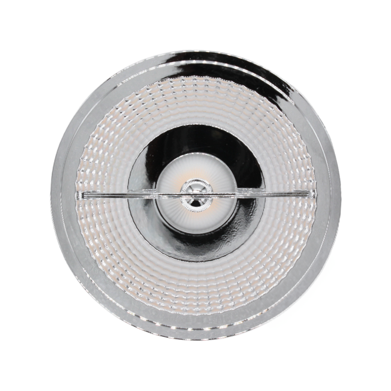LED AR111 GU10 SPOT 45° 12W WEISS - Effiziente Beleuchtung mit stilvollem Design MDRLED®