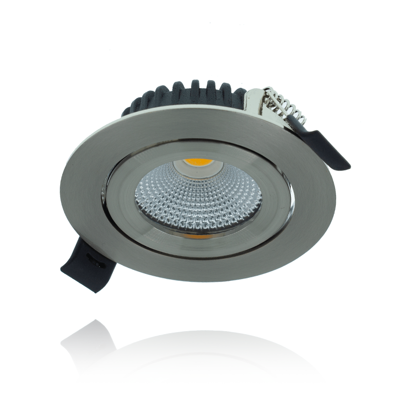 Einbaustrahler 1er-6er-8er-12er-Pack - 5 Watt DIM MDRLED®