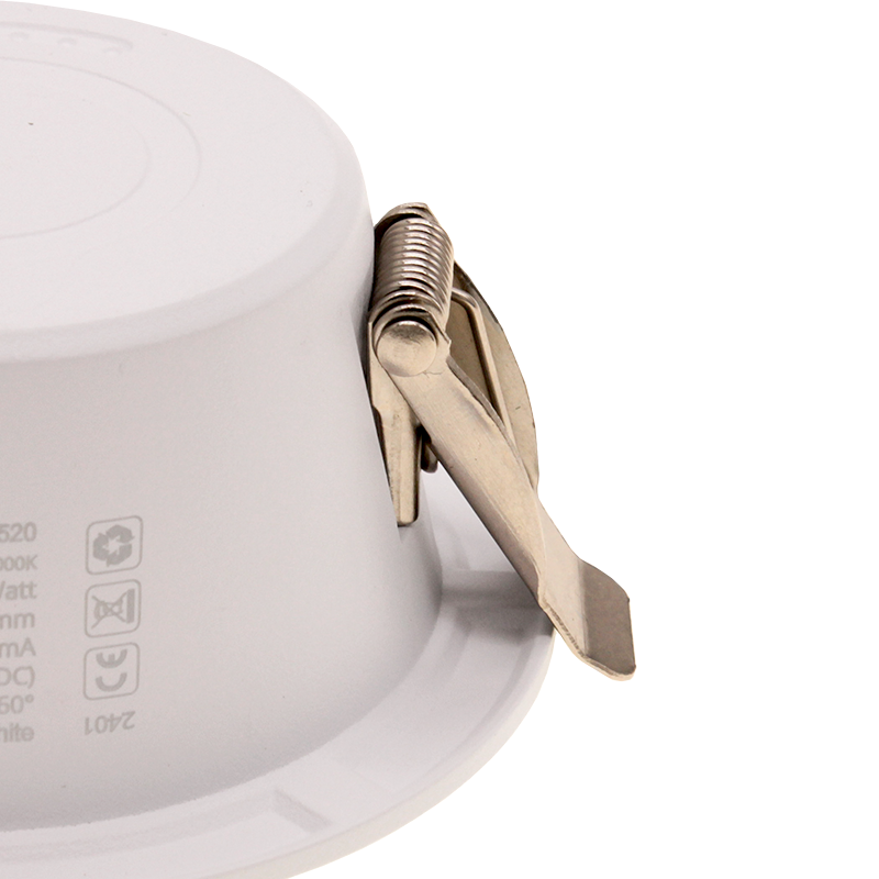 LED Downlight CCT-SWITCH Ø75MM 7W WIT MDRLED®