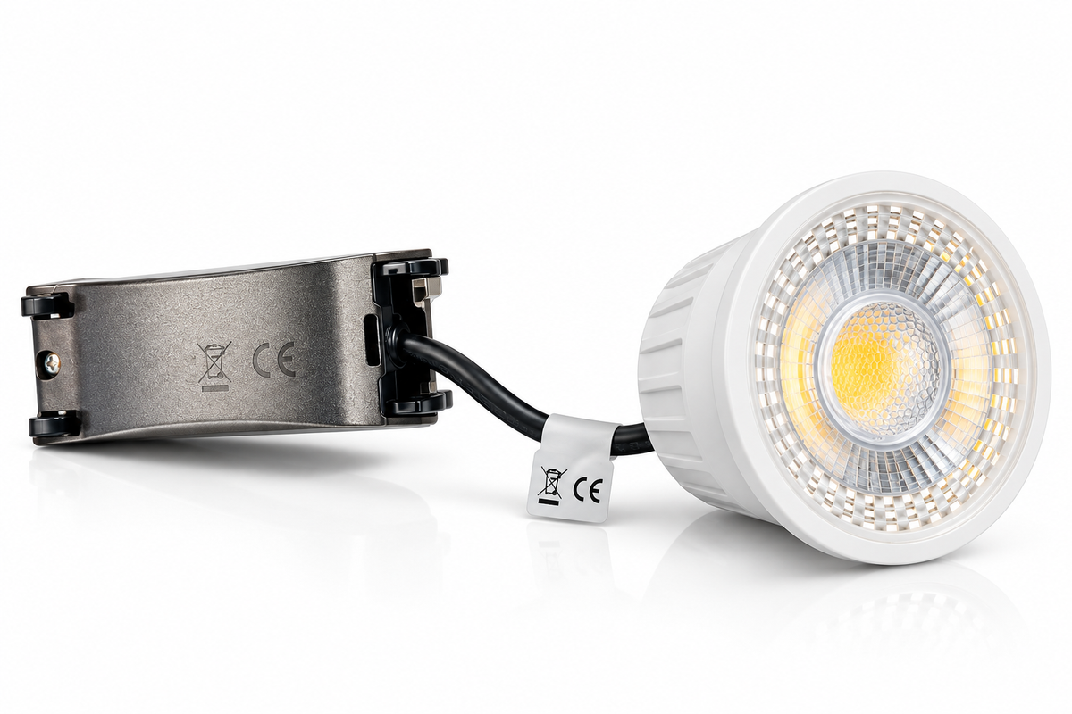 MDRLED® MR16 LED Module 5W | 380lm | 3000K / 4000K | 60°