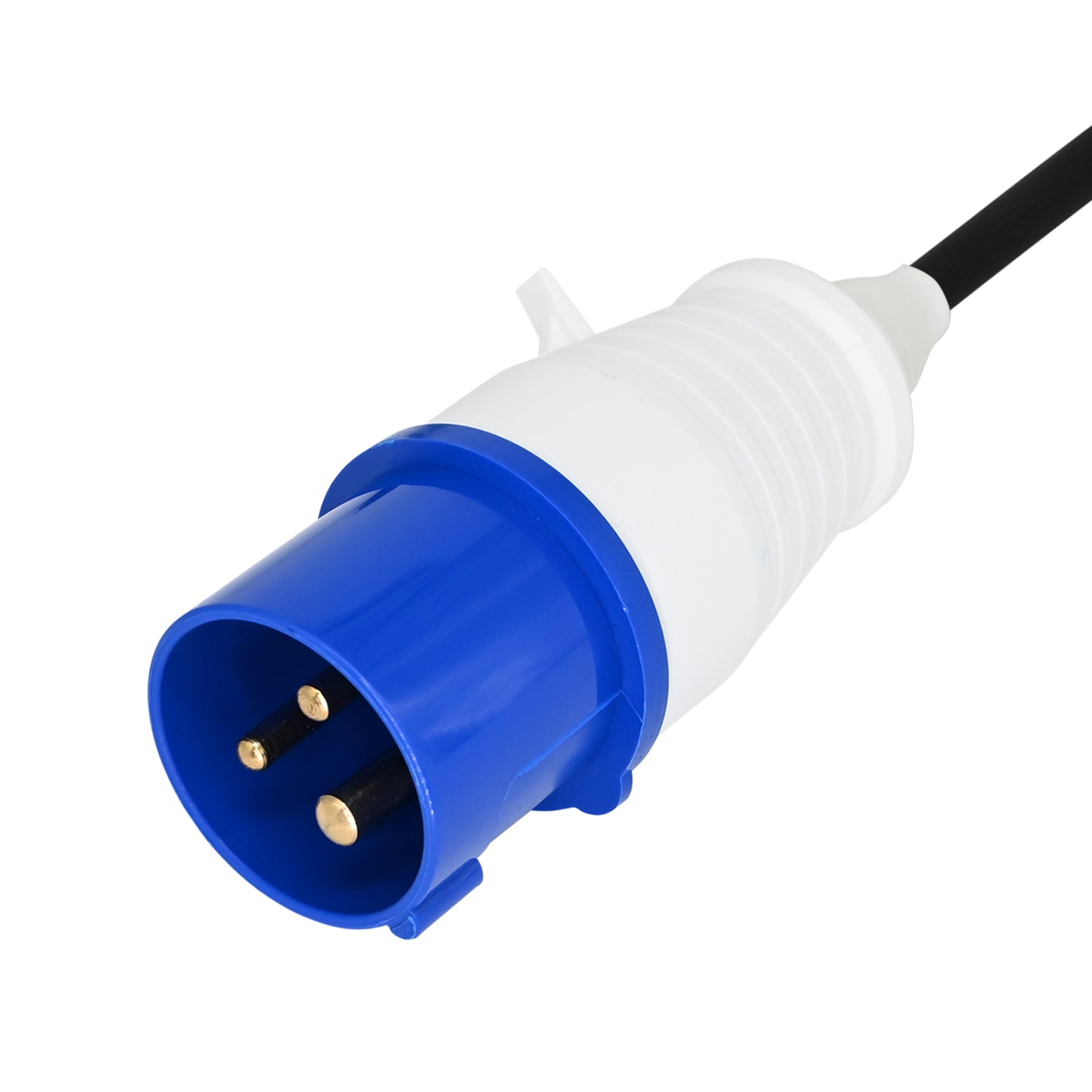 CAMPINGSTEKKER 10 stuks MET KINDERBEVEILIGING VERLOOPSNOER tot 3600 Watt MDRLED®