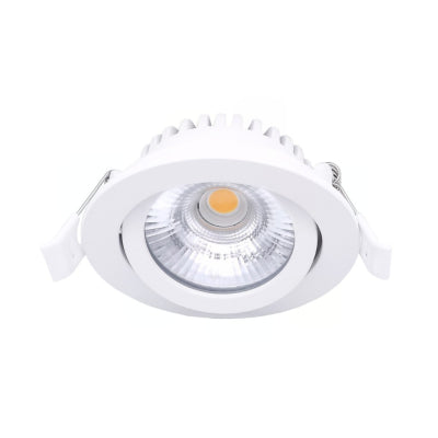 LED-Einbaustrahler Luna Slim-Fit 5W Dimmbar Weiß nur diesen Monat MDR LED®