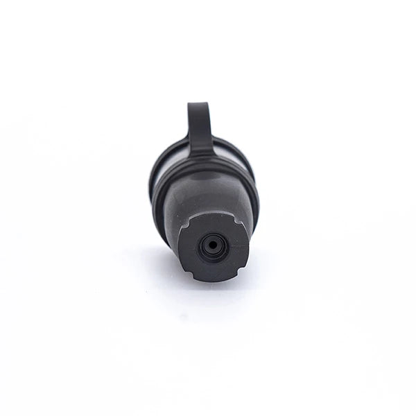 Contrastekker Kunststof IP44 – 10 Stuks 16A 250V Type F – Zwart, Rood & Blauw