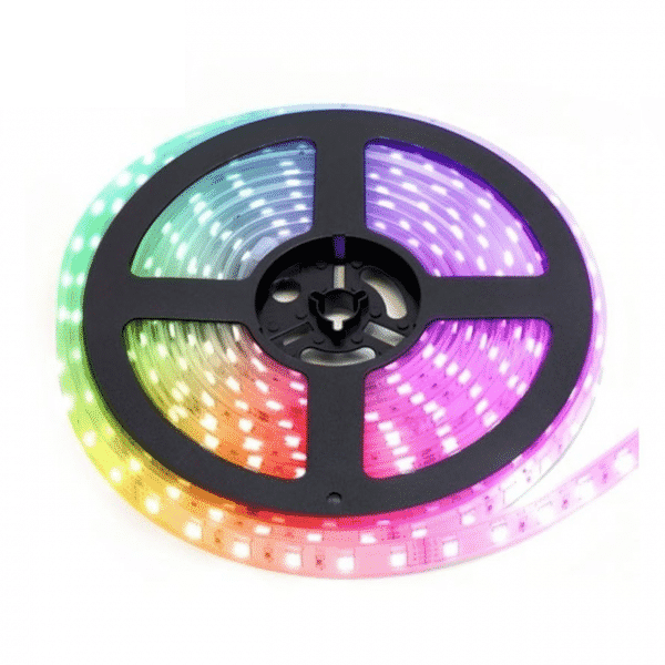 LED-STREIFEN IP65 24V 5050/60 5 METER 10MM MAGIC MDRLED