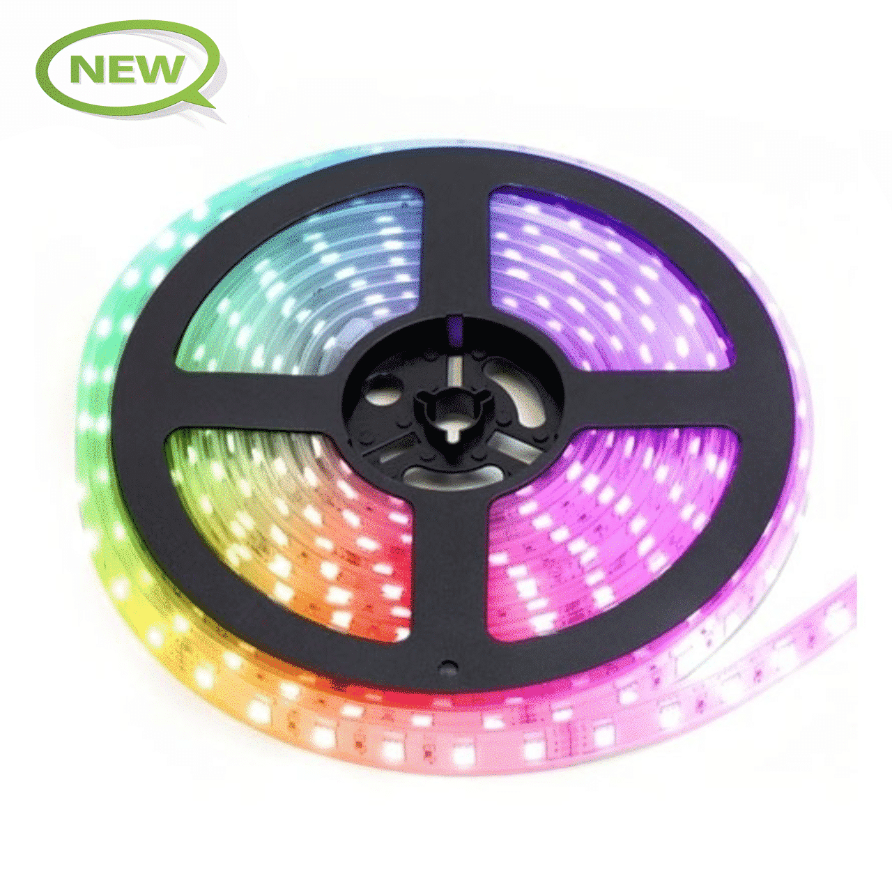 LED-STREIFEN IP65 24V 5050/60 5 METER 10MM MAGIC MDRLED