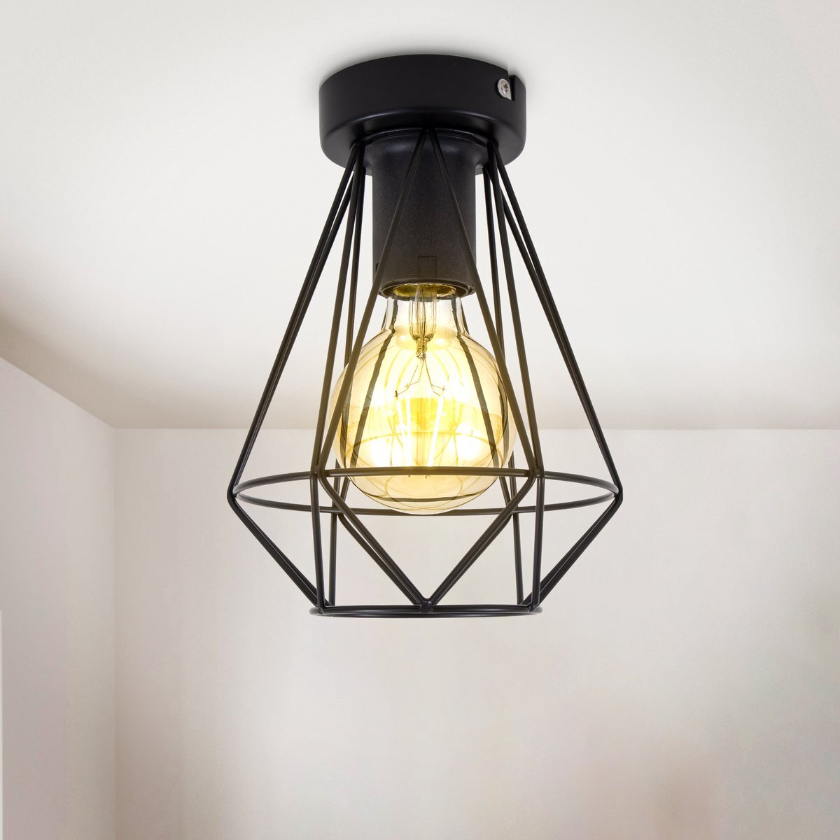 DECKENLEUCHTE RUND 4W MDRLED®