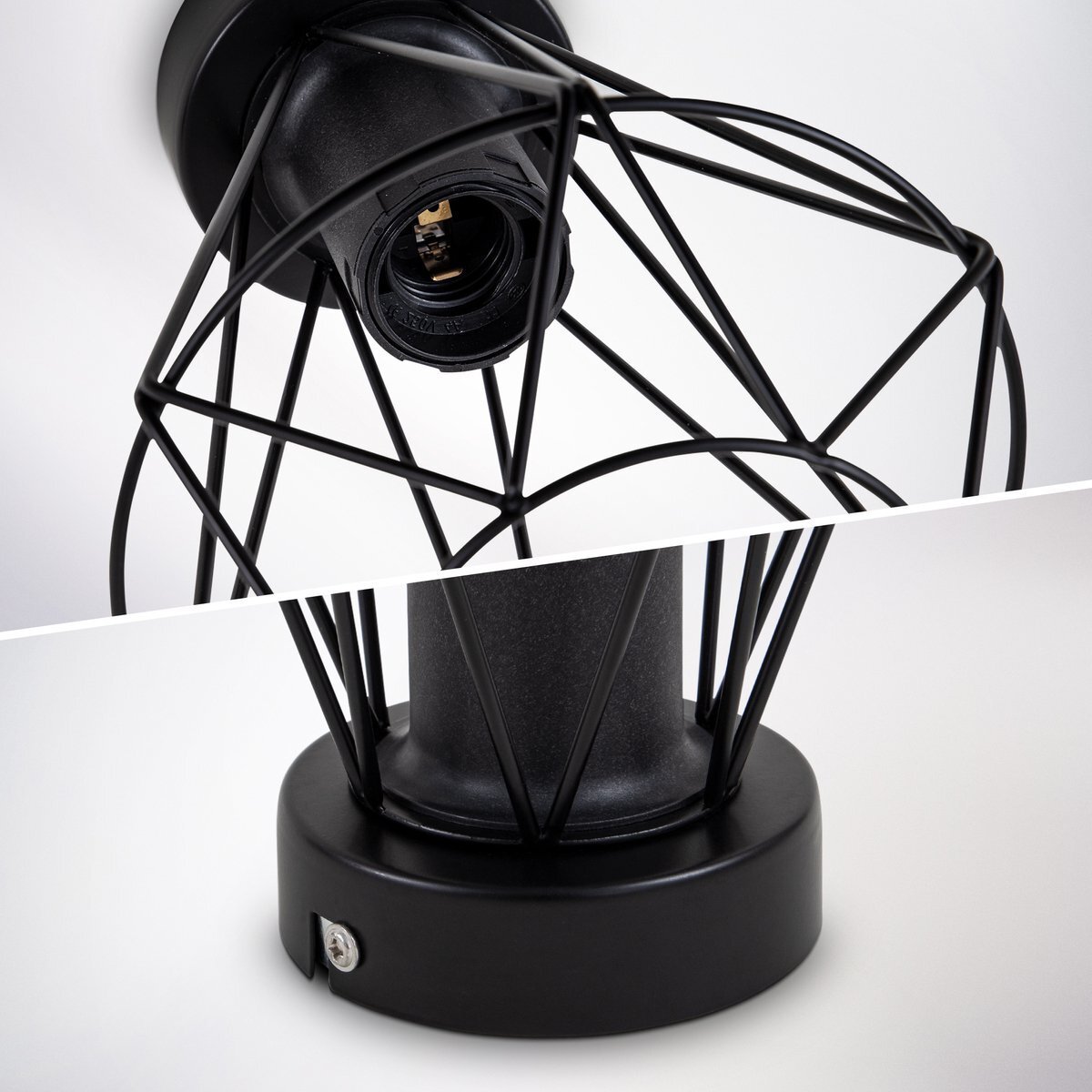 DECKENLEUCHTE RUND 4W MDRLED®