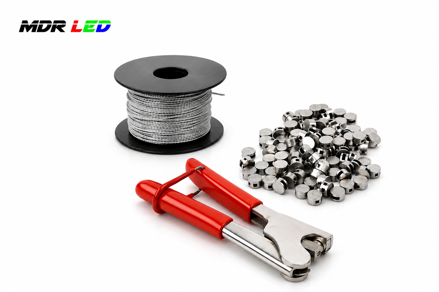 Professionele Originele Zegel set voor KWH meter MDRLED®