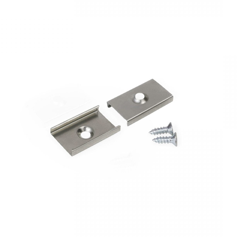 Befestigungsclip "U" 10MM 20 Stück MDRLED®