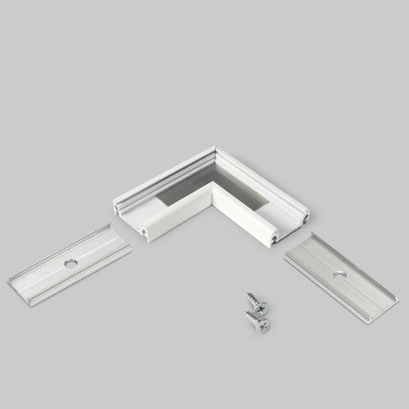 ECKSTÜCK 10MM WEISS MDRLED®