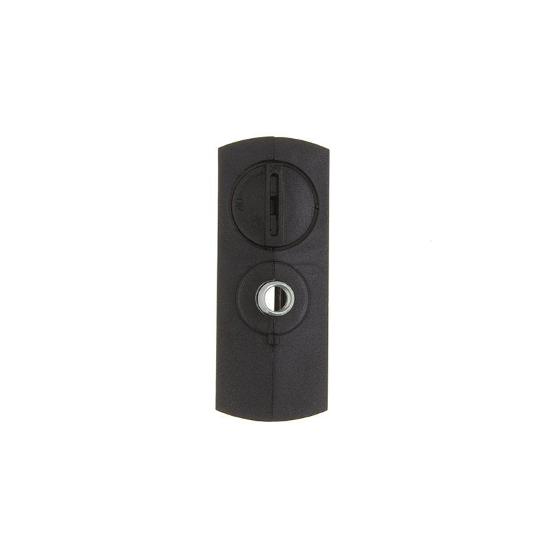 1-Phasen-Schienenadapter SLIM FIT Schwarz, Pro Line MDR LED®
