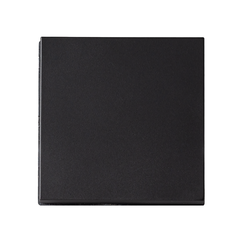 ON INDUSTRIES TASTDIMMERKNOP V1/J1 MAT ZWART 80.300.090. MDRLED®