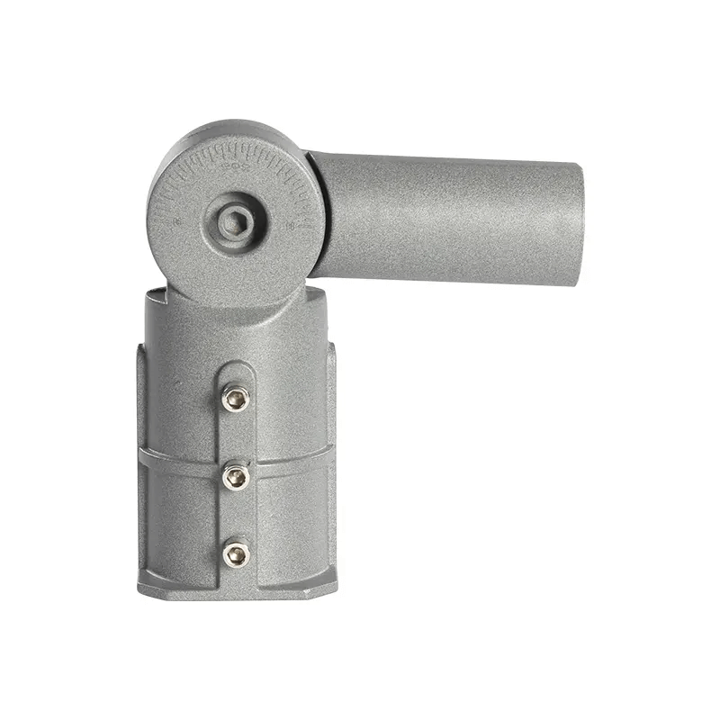 ADAPTER VOOR STRAATLAMPEN 90° MDRLED