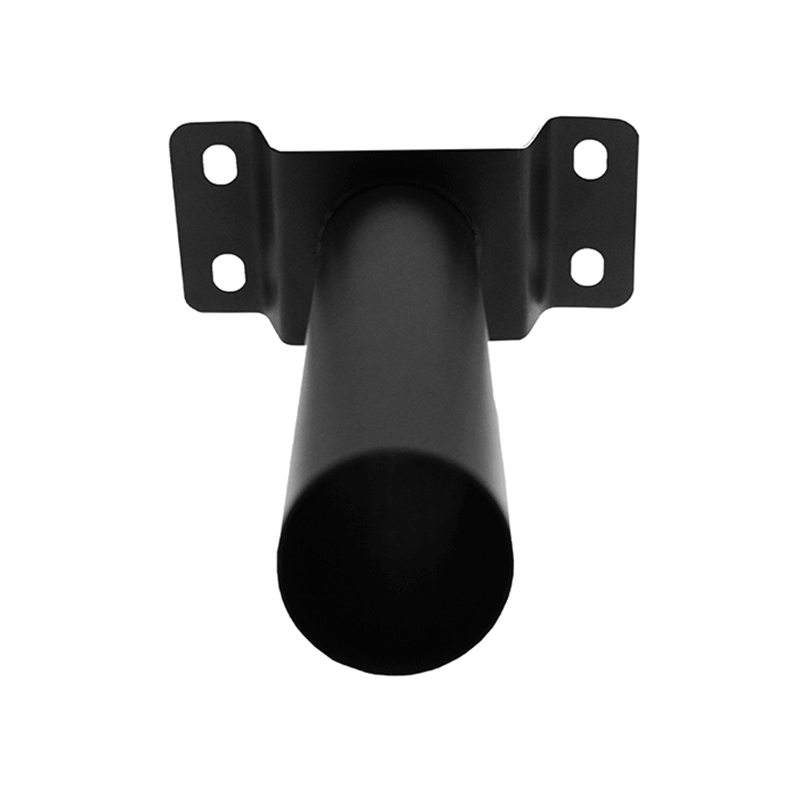 Muursteun ZWART Ø48MM MDRLED®