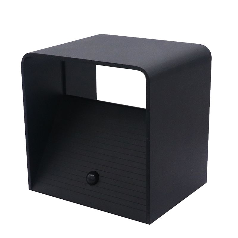 WIEDERAUFLADBARE 250 Lumen 2700K WANDLEUCHTE 6W MIT PIR-SENSOR MDRLED®