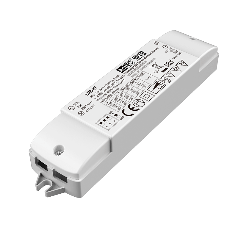 ACTEC KONSTANTSTROM-DIMMBARER TREIBER 8W MDRLED®