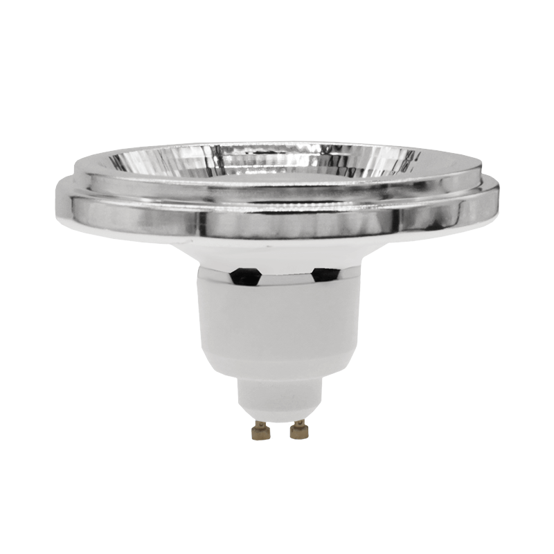 LED AR111 GU10 SPOT 24° 12W WIT.MDRLED®