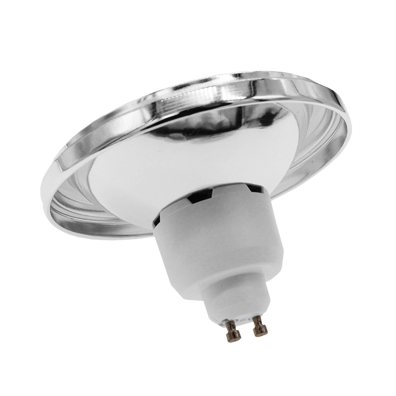 LED AR111 GU10 SPOT 24° 12W WIT.MDRLED®