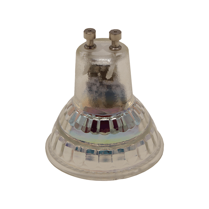 GU10 Spot-Sponsor, 7 Watt, Glas, dimmbar bis warm. MDRLED