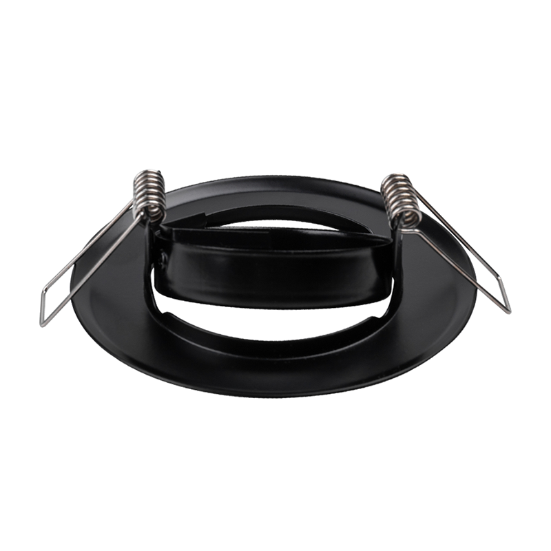 GU10 INBOUW ARMATUUR ZWART Zaagmaat Ø65mm MDR LED®